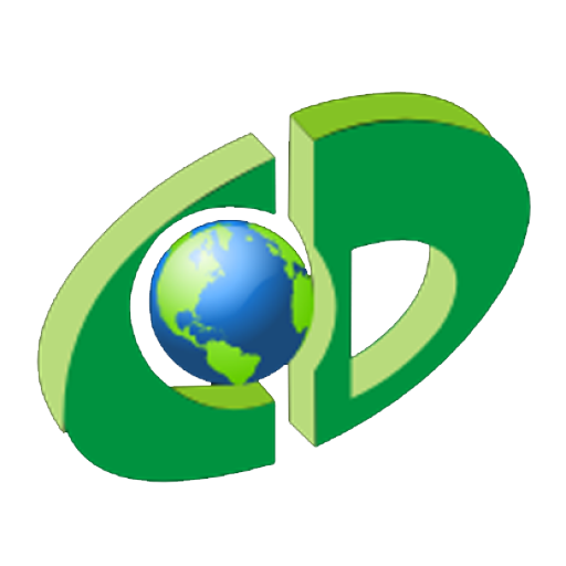 C and D logo