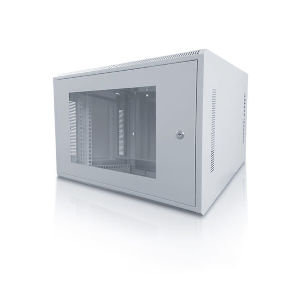 7U Network Rack - C & D International (Pvt) Limited