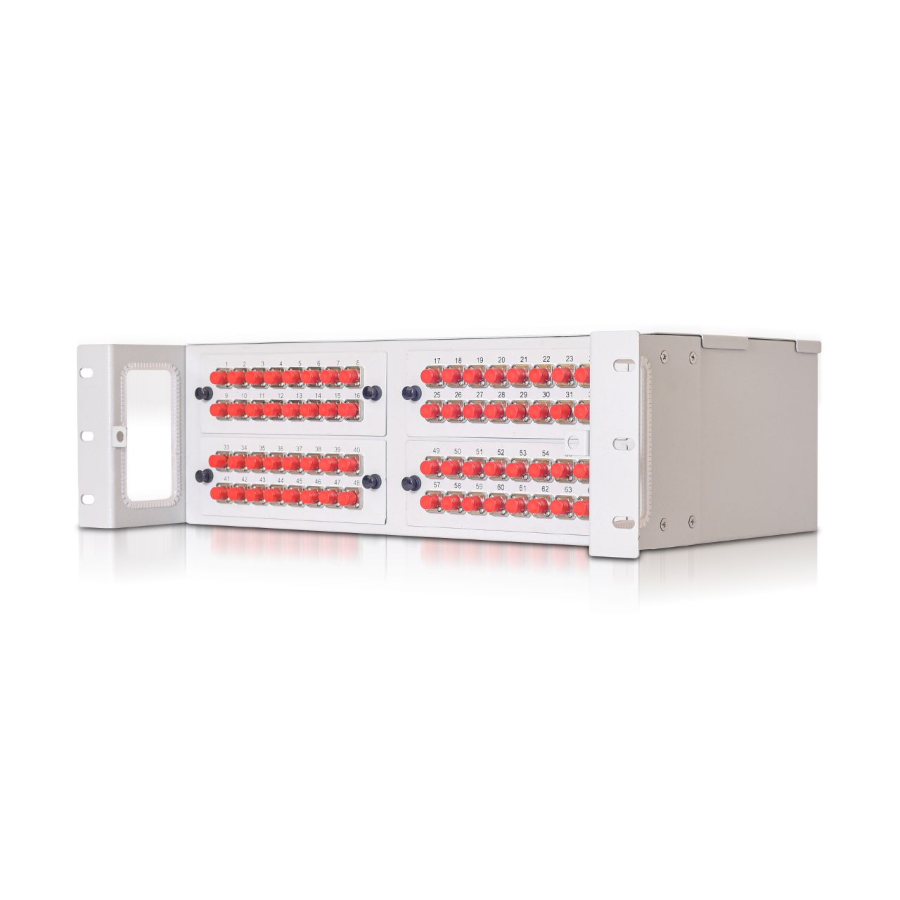 64 Port Patch Panel