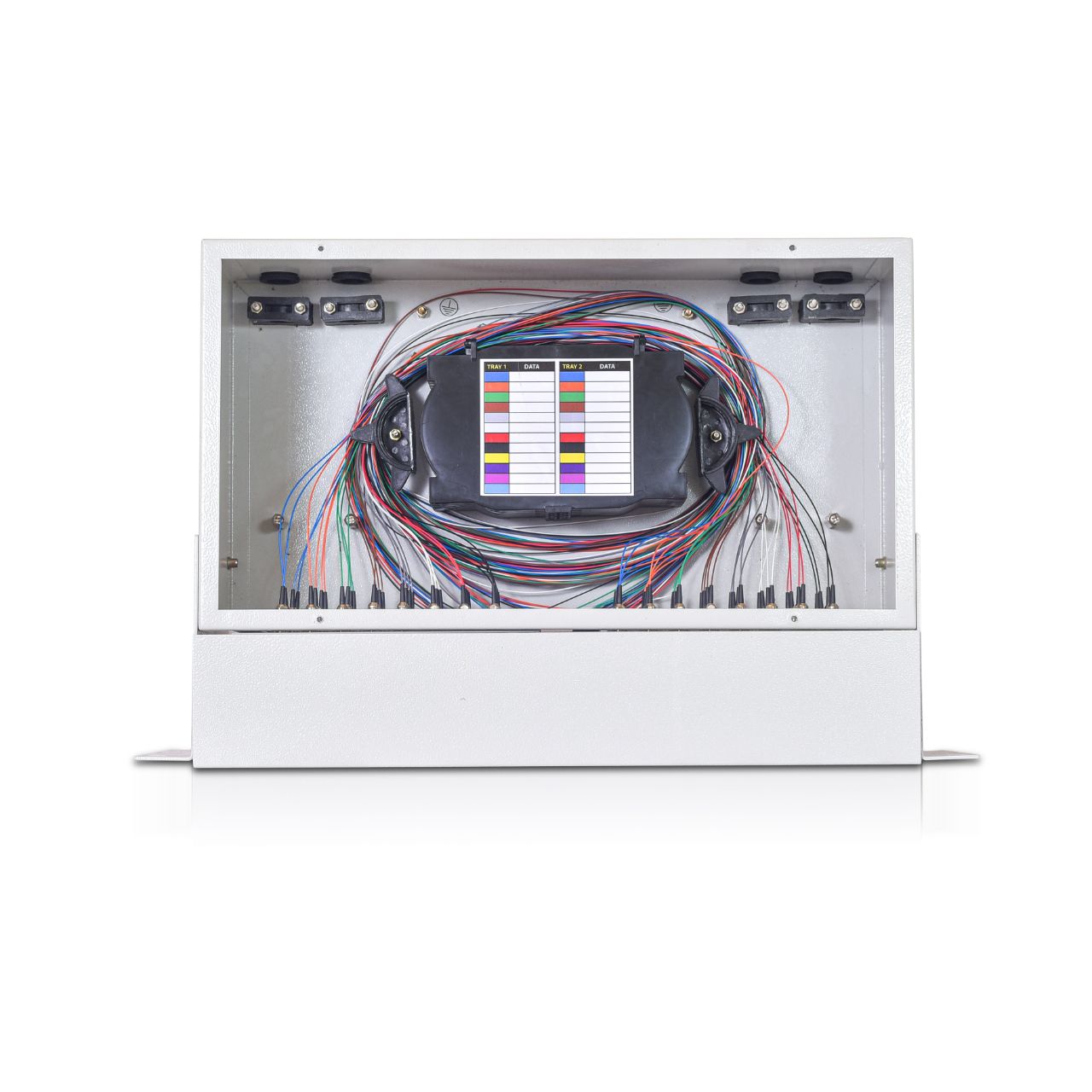 64 Port Patch Panel - Image 4