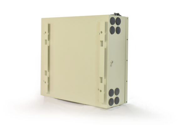 20 Port Fiber Termination Cabinet - Image 4