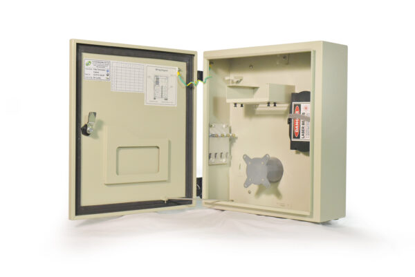20 Port Fiber Termination Cabinet - Image 2
