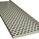 Powder Coated Perforated Cable Tray