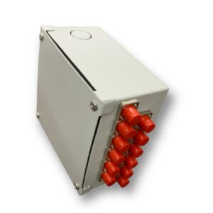 12 Port FC Single Mode Demarcation Box