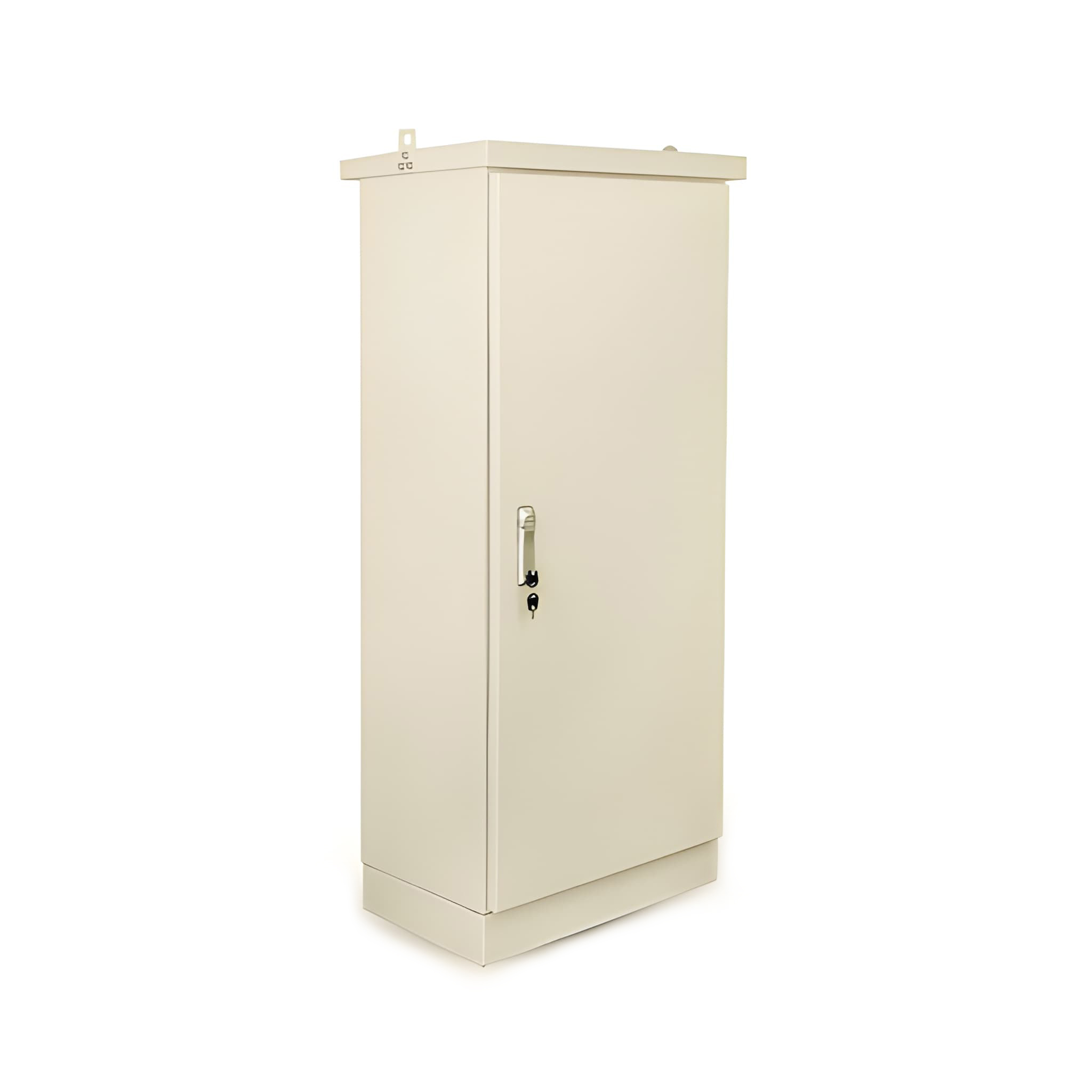 Fiber Termination Cabinet (Outdoor - Ground Mounted)