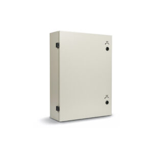 60-Port Fiber Termination Cabinet