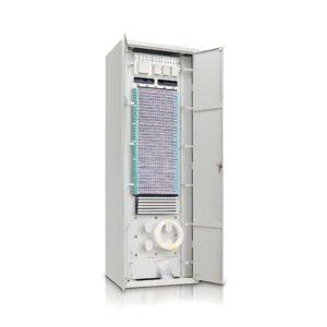 Fiber Optic Distribution Cabinet (ODF)